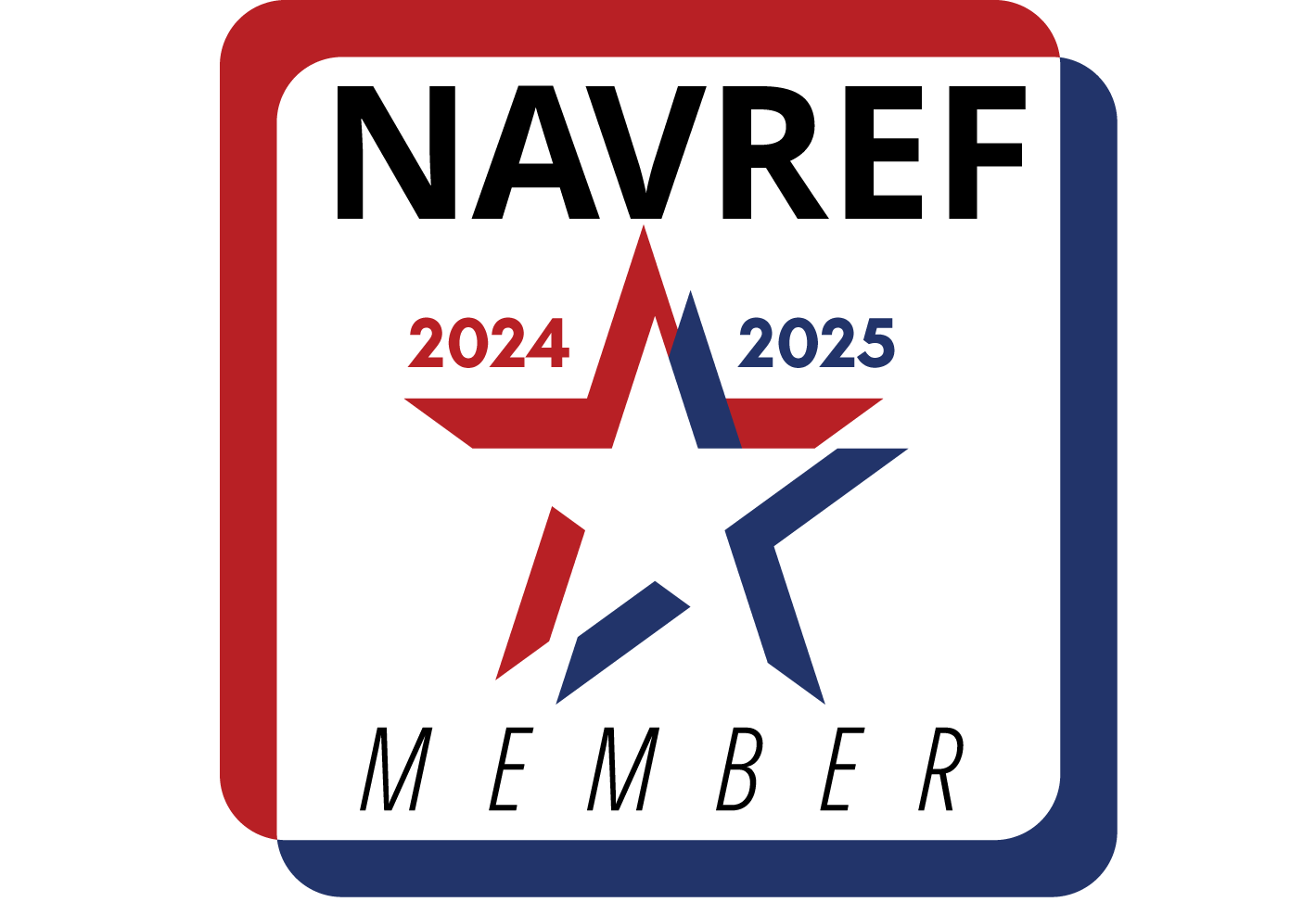 NAVREF 2024-2025 Membership